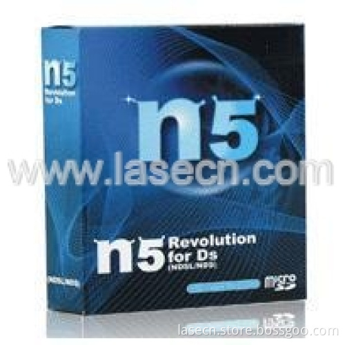 Revolution DS N5DS Card SLOT-1